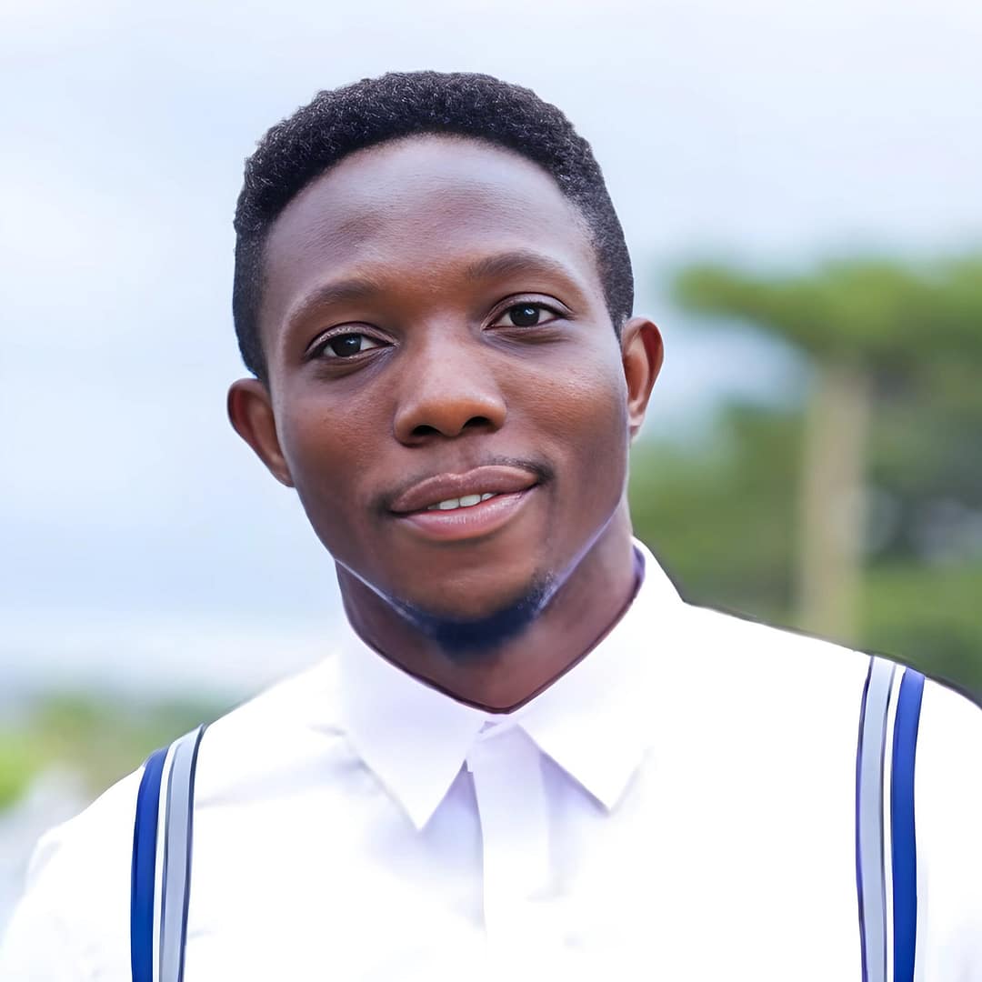 Kojo Sentiman, Jenius Mark, Chief Financial Officer