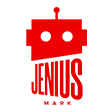Jenius Mark Logo PNG